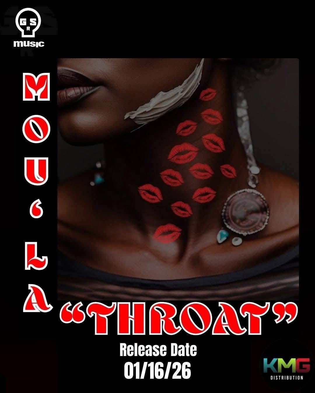 Throat Pu$$y single cover