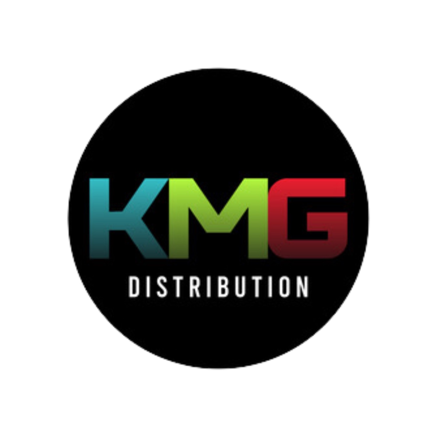 KMG Distribution logo