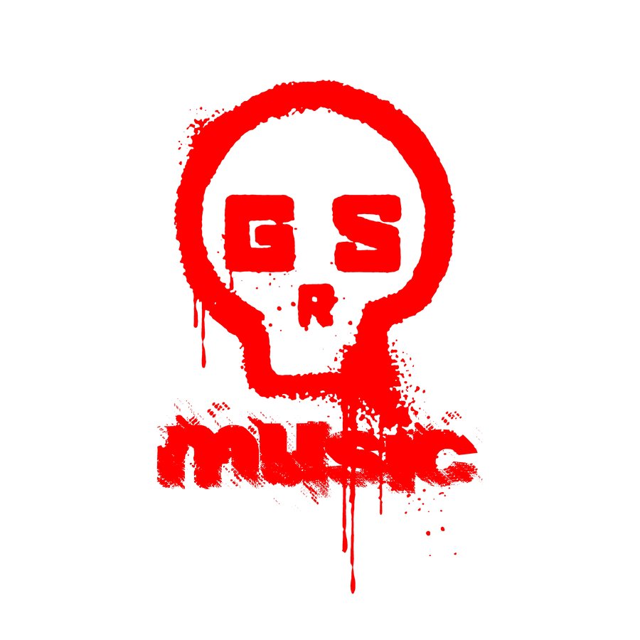 GSR Gandstir Rock Music logo