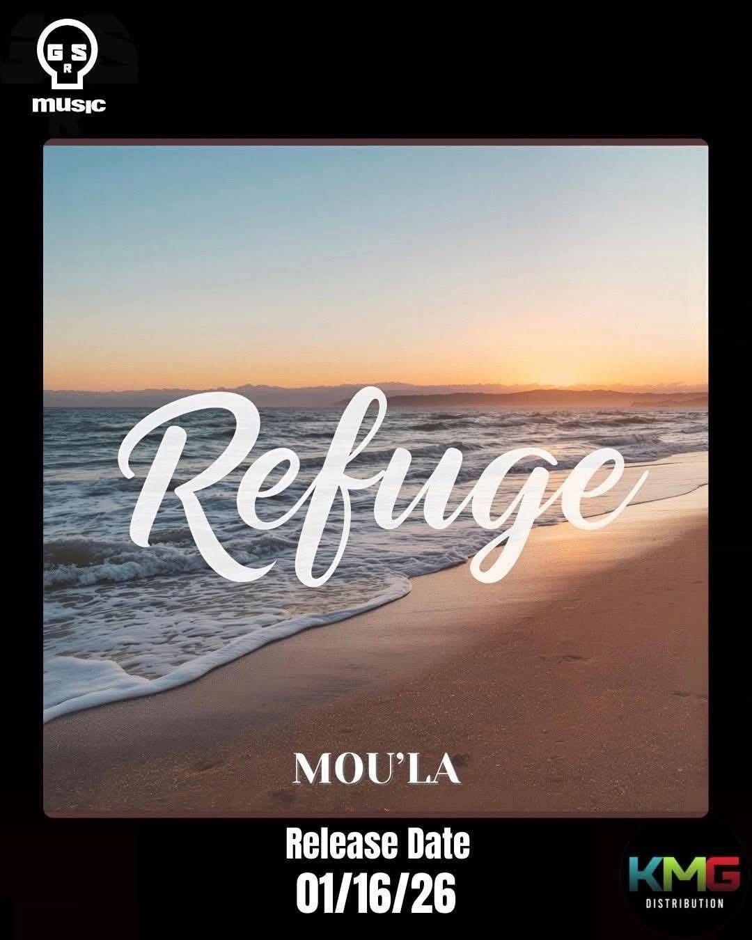 Refuge single cover art